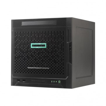Сървър HPE ProLiant MicroServer G10, X3216, 8GB-U, 4LFF NHP SATA, 200W PS