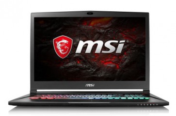 Лаптоп MSI GS73VR 7RF STEALTH PRO 472, 17.3", i7-7700HQ, 16GB, 1TB HDD + 256GB SSD