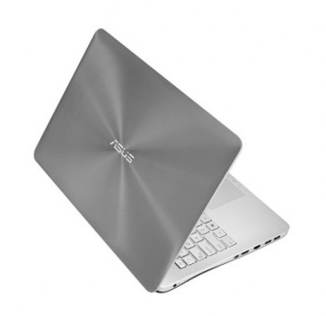 Лаптоп ASUS N551JX-CN102D, i5-4200H, 15.6", 4GB, 1TB