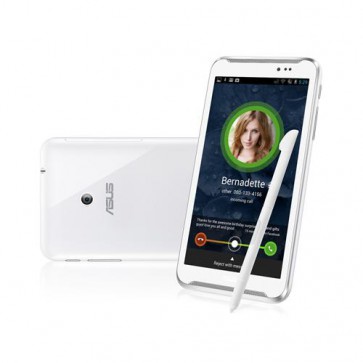 Таблет ASUS Fonepad Note 6 (ME560CG), Z2580, 6", 2GB, 32GB, White
