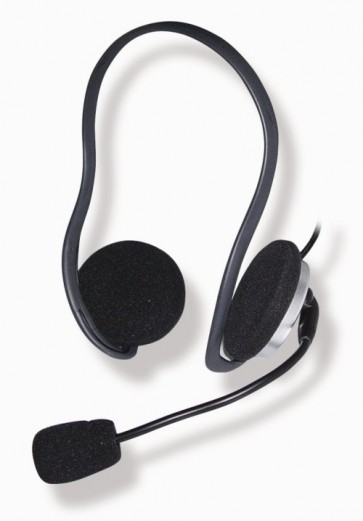 A4 HS-5P HEADSET STEREO+MIC