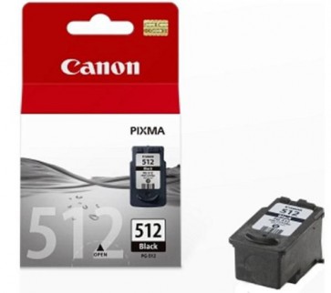 Консуматив Canon Cartridge PG-512 за мастиленоструен принтер