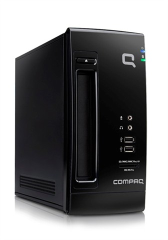 Десктоп компютър Compaq 100eu SFF D410 160G 1.0G DOS 