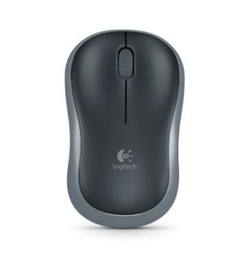 Мишка Logitech Wireless Mouse M185