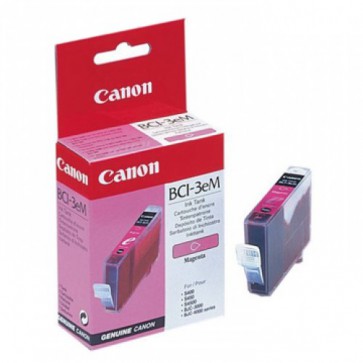 Консуматив Canon BCI-3M Magenta Original Inkjet Cartridge за Мастиленоструйни Принтери