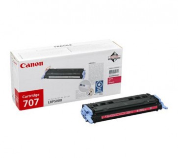 Консуматив CANON 707 Magenta Toner cartridge 3a Лазерен Принтер