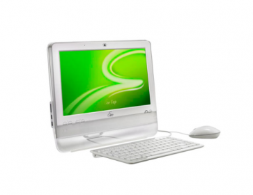 Десктоп компютър ASUS EEETOP PC ET1602 WHITE