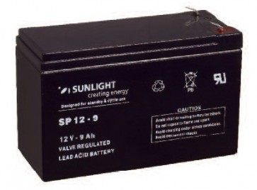 Батерия Sunlight VRLA Battery SP 12-9 