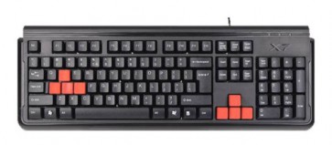 Клавиатура A4 Tech X7 G300 Can-Be-Washed Gaming Keyboard
