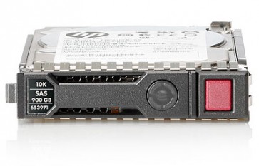 Диск HP 900GB 6G SAS 10K rpm SFF (2.5-inch) SC Enterprise Hard Drive