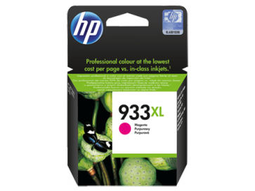 Консуматив HP 933XL High Yield Magenta Original Ink Cartridge за мастиленоструен принтер