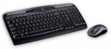 Клавиатура Logitech Wireless Combo MK330