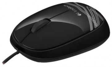 Мишка Logitech Mouse M105, Black