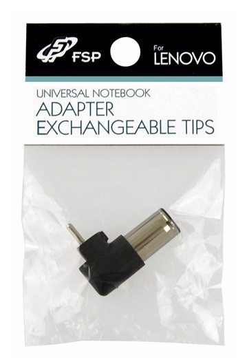 Адаптер FSP Universal Notebook Adapter Exchangeable Tips