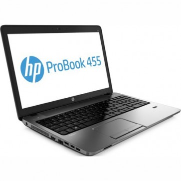 Лаптоп HP ProBook 455, A8-4500M, 15.6", 8GB, 750GB