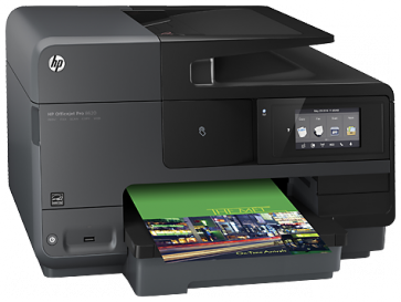 Принтер HP Officejet Pro 8620 e-All-in-One Printer