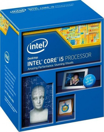 Процесор Intel Core i5-4460 Processor (6M Cache, up to 3.40 GHz)