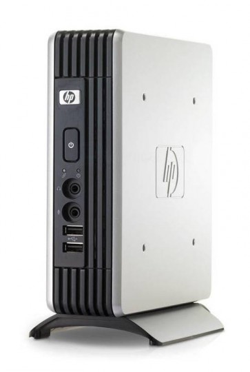 Десктоп компютър HP Compaq t5530 Thin Client, 800 MHz, 64 MB Flash, 128 MB, Windows CE 5.0