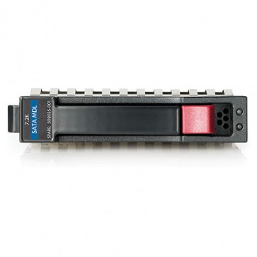 Диск HP 1TB 3G SATA 7.2K rpm SFF (2.5-inch) Hot Plug Midline 1yr Warranty Hard Drive