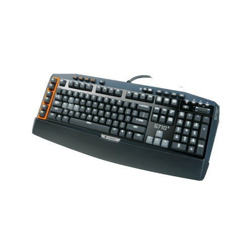 Logitech G710plus Клавиатура LOGITECH G710 Plus Mechanical Gaming Keyboard