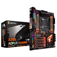 Дънна платка GB X299 AORUS GAMING 7/LGA2066