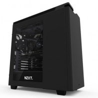 Кутия NZXT H440 Mid Tower Black