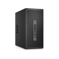 Десктоп компютър HP ProDesk 600 G2 Microtower-PC, i7-6700, 8GB, 256GB, Win 7 Pro 64
