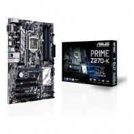 Дънна платка ASUS PRIME Z270-K