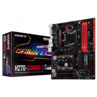 Дънна платка GIBABYTE H270-GAMING 3 / LGA1151