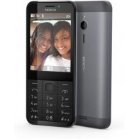 Мобилен телефон NOKIA 230 DARK SILVER