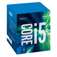 Процесор Intel Core i5-7600, 6M Cache, up to 4.10 GHz, BOX, LGA1151