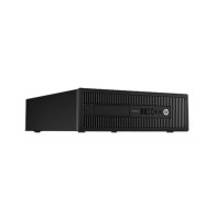 Десктоп компютър HP EliteDesk 800 G1 SFF, i5-4570, 4 GB, 500 GB, Win 7 Pro