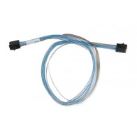 Кабел Supermicro CBL-SAST-0532 50cm Internal Mini-SAS HD (SFF-8643) to Mini-SAS HD (SFF-8643), 30AWG, 12Gb/s, HF, RoHS/REACH, PBF