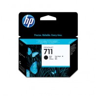 Консуматив HP 711 80-ml Black Ink Cartridge за плотер