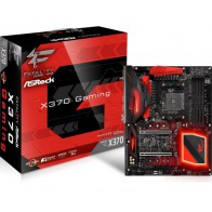 Дънна платка ASROCK X370 PROF. GAMING / AM4