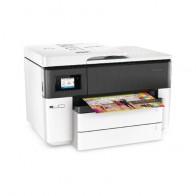Мастилоструен многофункционален принтер HP OfficeJet Pro 7740 WT All-in-One