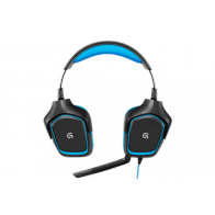 Слушалки LOGITECH G430 Surround Sound Gaming Headset