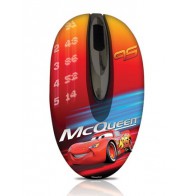 Мишка Disney Cars mini optical mouse DSY-MM230