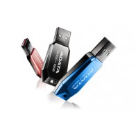 USB флаш памет A-DATA, 16GB, UV100, USB 2.0