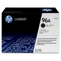 Консуматив HP 96A Black LaserJet Toner Cartridge 3a Лазерен Принтер