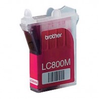 Консуматив BROTHER LC800M за мастиленоструен принтер