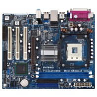 Дънна платка ASROCK P4I65G