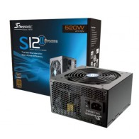 Захранващ модул SEASONIC SS-520GB/520W/APF (S12II-520Bronze)