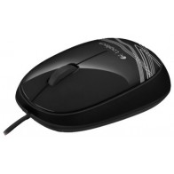 Мишка Logitech Mouse M105, Black