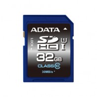 Флаш карта ADATA 32GB SDHC UHS-I CL10