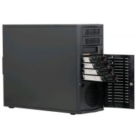 Кутия Supermicro SuperChassis CSE-733TQ-500B