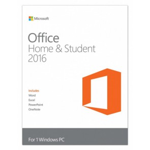Microsoft Office Home and Student 2016 32/64 English