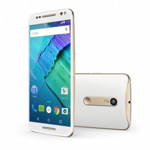 Смартфон Motorola Moto X Style White