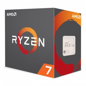 Процесор AMD RYZEN 7 1700X /AM4