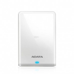 Външен диск ADATA HV620S USB3 WHITE, 2TB